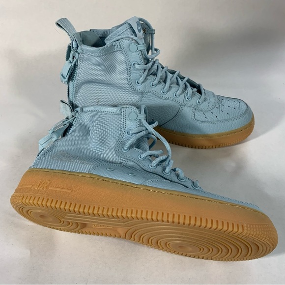 Nike SF AF1 Size EU 38.5 Like *new* - Picture 11 of 16